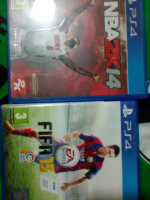 Juegos de Ps4 Los 2x 50