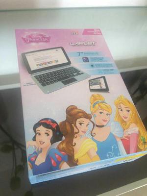 Laptop Tablet Disney Princesa Original - Medellín