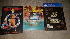 Naruto Storm Legacy