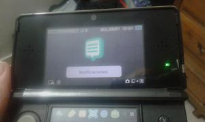 Nintendo 3ds con Juegos.