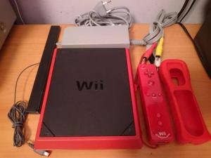 Nintendo Wii Mini Roja