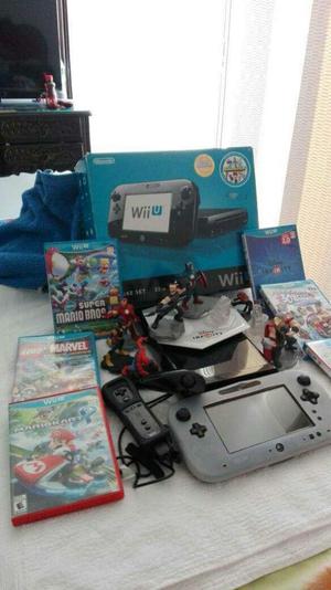 Nintendo Wii U Y Game Pad 32 Gb