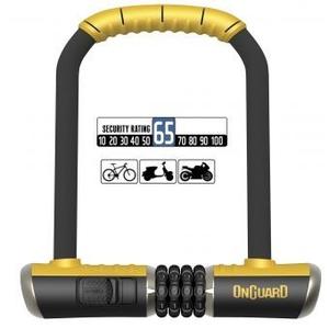 Onguard Bulldog  C - Candado Bicicleta Y Moto- U Lock