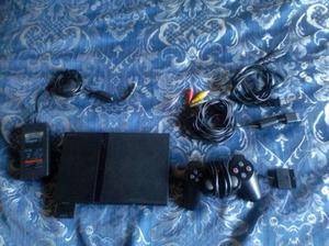 Play Station 2 slim 1 control cables