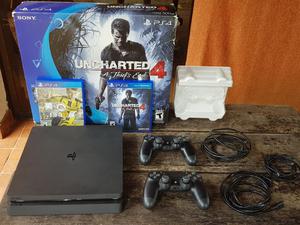 Play Station 4 Slim 500 Gb