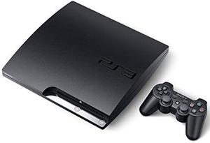 Playstation 3 Slim de 320GB, 2 Controles, Stand Vertical y