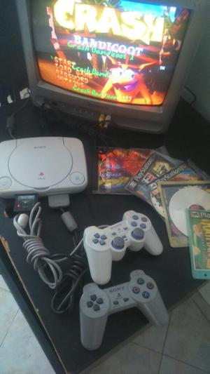 Playstation Psone Ps1