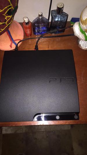 Ps3 Slim Como Nuevo