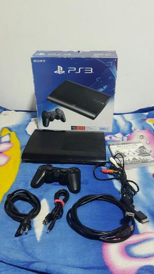 Se Vende Consola de Play Station 3