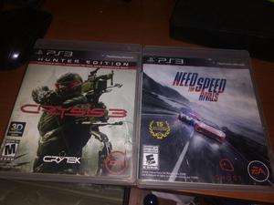 Se Venden Juegos Ps3 Baratos Aprovechen