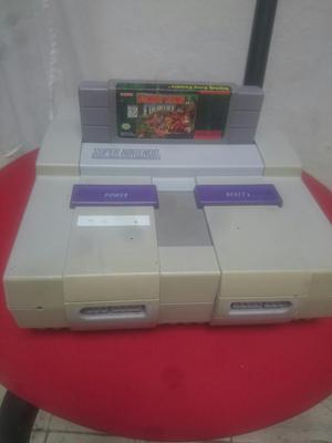 Super Nintendo