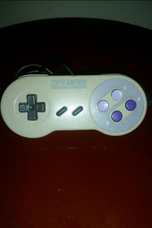 Super Nintendo Control Original