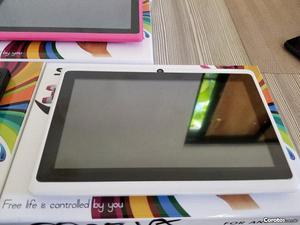 TABLET SILVER MAX Incluye Gafas 3D - Cali