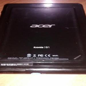 Tablet 7 Acer Iconia B1 - Cali