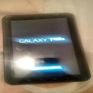 Tablet Galaxy Gt P1010 Funcional - Bogotá