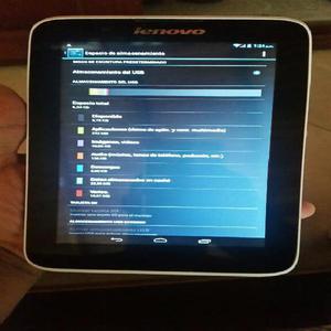 Tablet Lenovo en Buen Estado - Medellín
