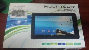 Tablet Multitech - Barranquilla