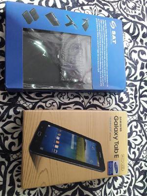 Tablet Samsung Nueva Estuche. - Itagüí