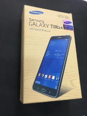 Tablet Samsung Tab 4 - Bogotá