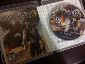 Uncharted3 Ps3