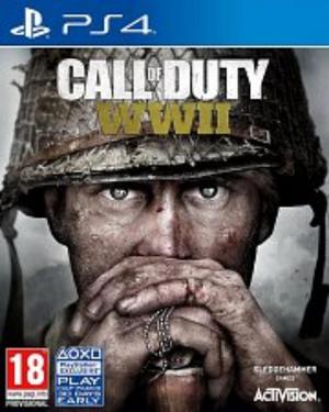 Vendo Call Of Duty Ww2 wwii Ps4