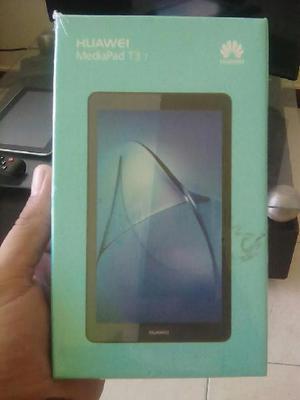 Vendo Huawei Mediapad T3 7 Nueva - Cali