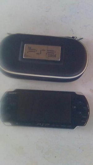 Vendo Psp Sony con 7 Juegos