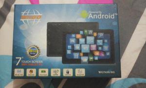 Vendo Tablet - Soledad