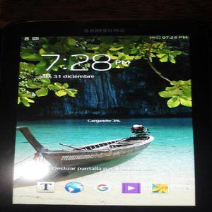 Vendo Tableta Samsung Tab 3 - Bogotá