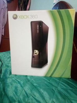 Vendo Xbox 360 Slim 5.0