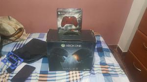 Vendo Xbox One Edicion Halo 5