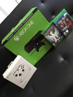 XBOX ONE 1TB nuevo sellado