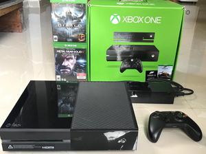 Xbox One 500GB Como Nuevo