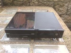 Xbox One Usado, 500 Gb 3 Juegos Kinect 2 Controles
