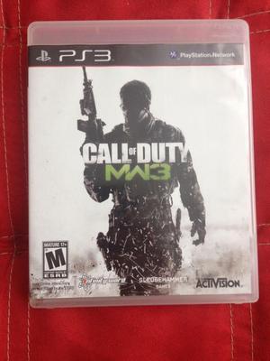 call of duty mw3 ps3 REGALOO