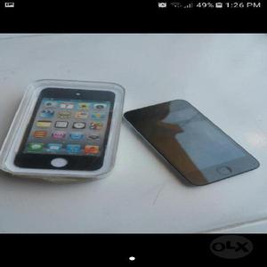 iPod Touch 4ta Generación 8gb - Cartago