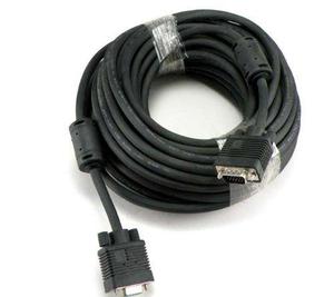 50 Ft Svga Super Vga M / M Monitor / Lcd / Proyector Cable