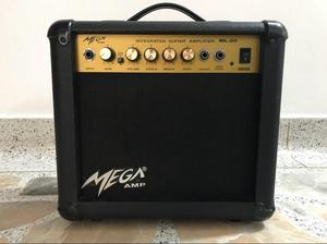 Amplificador Mega Amp