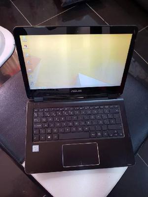 Asus core i3 6ta gen pantalla tactil gira 360 4gbram