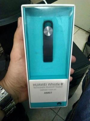 Auricular Bluetooth Huawei Whistle Am07 - Cali