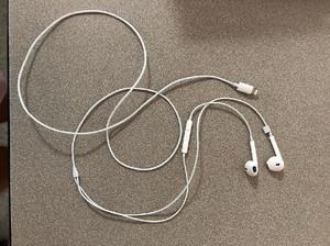 Auriculares Earpods Apple Lightning 100% Originales -
