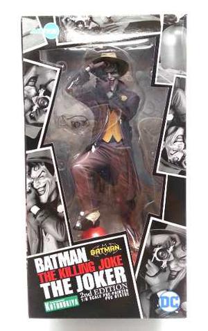 Batman The Killing Joke The Joker Statue Figura Kotobukiya