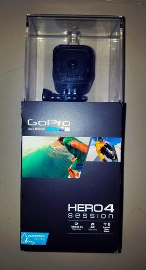 CAMARA GOPRO 4 SESSION NUEVA