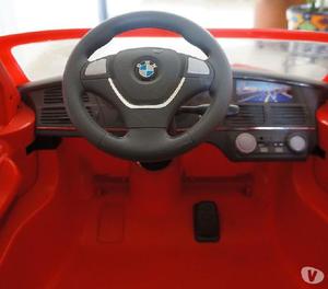 Carro Electrico para niños BMW X 5