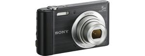 Cámara Compacta Sony W800 Con Zoom Óptico De 5x