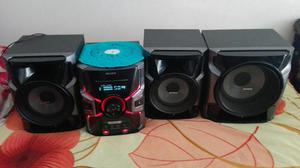 Equipo de Sonido