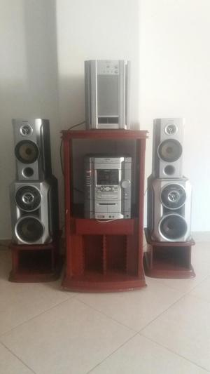 Equipo de Sonido Sony