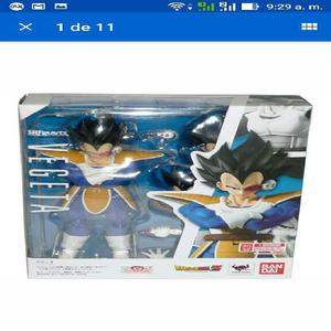 Figura Vegeta Bandai Original - Sogamoso