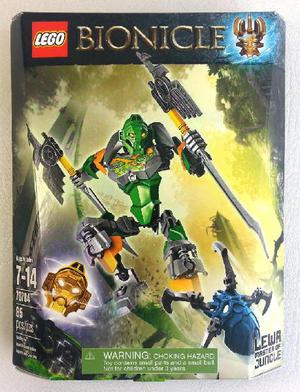 LEGO Bionicle – Lewa, Master of jungle - Pereira