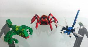 LEGO Creator – Colección animales salvajes - Pereira
